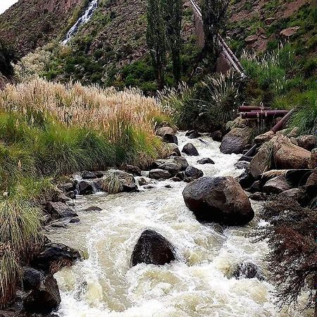 Hotel Cabana La Rinconada Cayara Potosí Zewnętrze zdjęcie