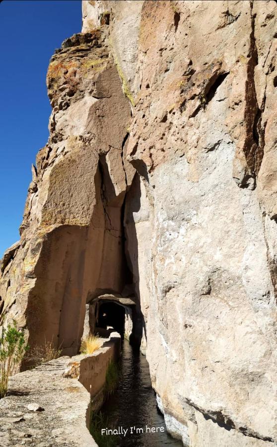 Hotel Cabana La Rinconada Cayara Potosí Zewnętrze zdjęcie